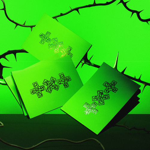 Tomorrow X Together - Tomorrow X Together - 7TH YEAR: A Moment of Stillness in the Thorns (THORN version) (LANSARE 17.04.2026 - CD)