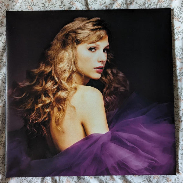 Taylor Swift - Speak Now (Taylor's Version) (Vinil)