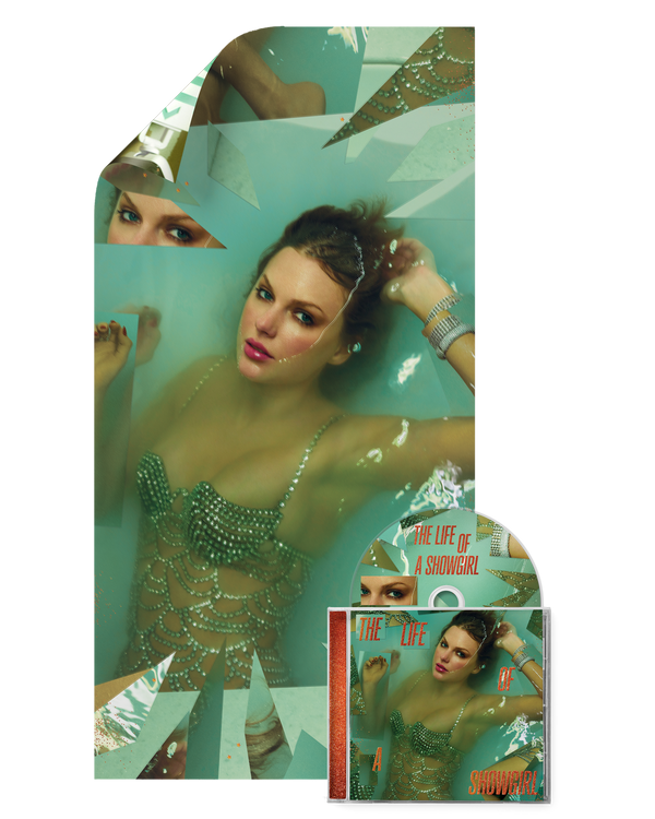 Taylor Swift - The Life of a Showgirl (Livrare începând cu 17 octombrie 2025)