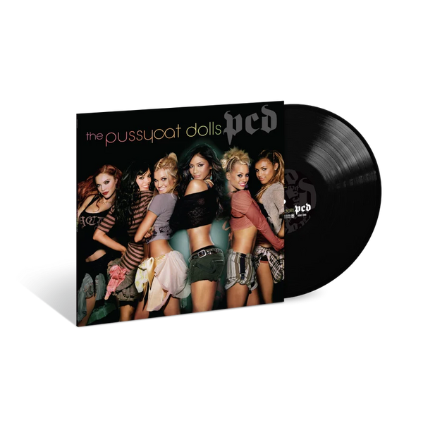 The Pussycat Dolls - The Pussycat Dolls - PCD (Vinil, LP, Album)