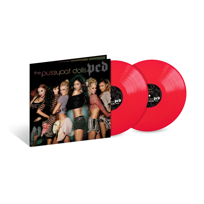 The Pussycat Dolls - PCD (Exclusive)
