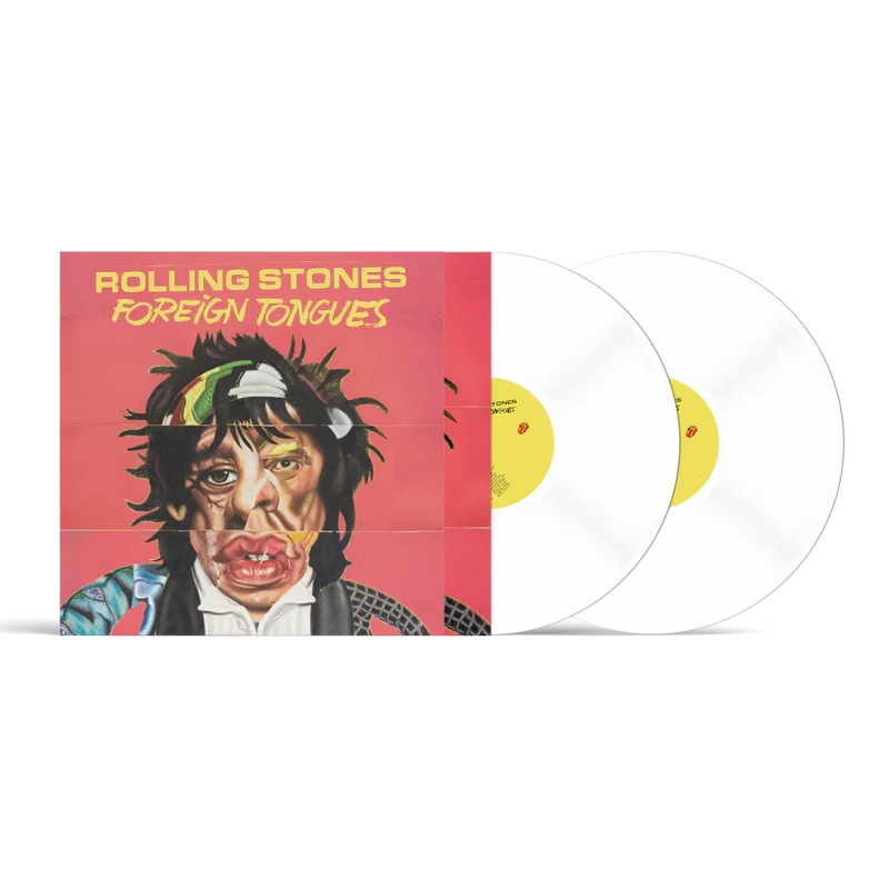 The Rolling Stones - Foreign Tongues (vinil.ro exclusive)
