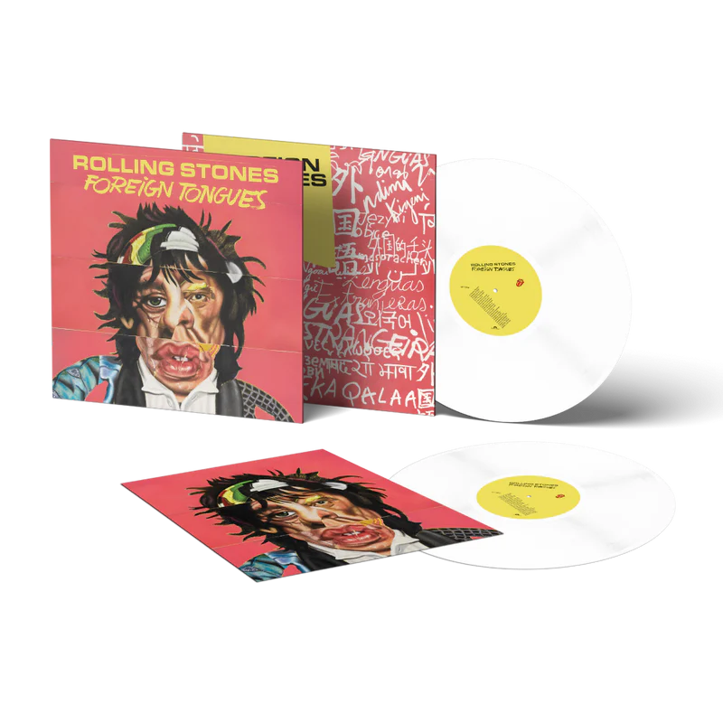 The Rolling Stones - Foreign Tongues (vinil.ro exclusive)