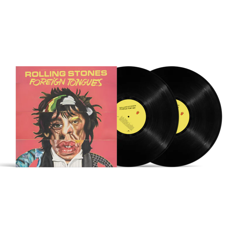 The Rolling Stones - Foreign Tongues