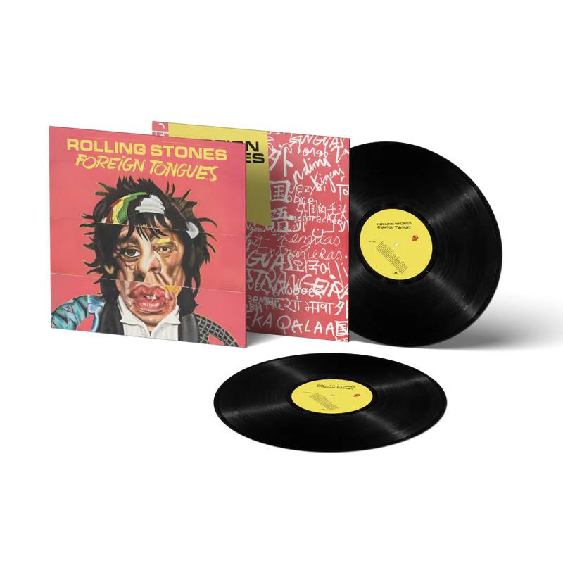 The Rolling Stones - Foreign Tongues