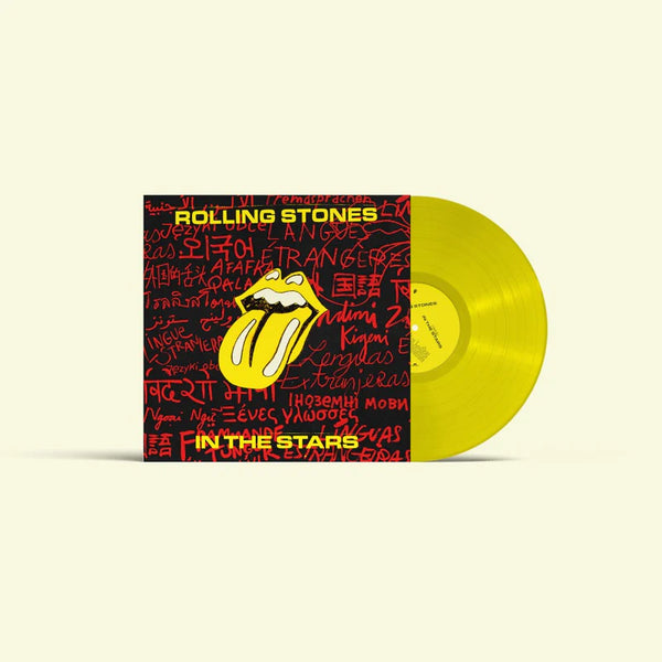 Rolling Stones - The Rolling Stones - In The Stars (Vinil 10