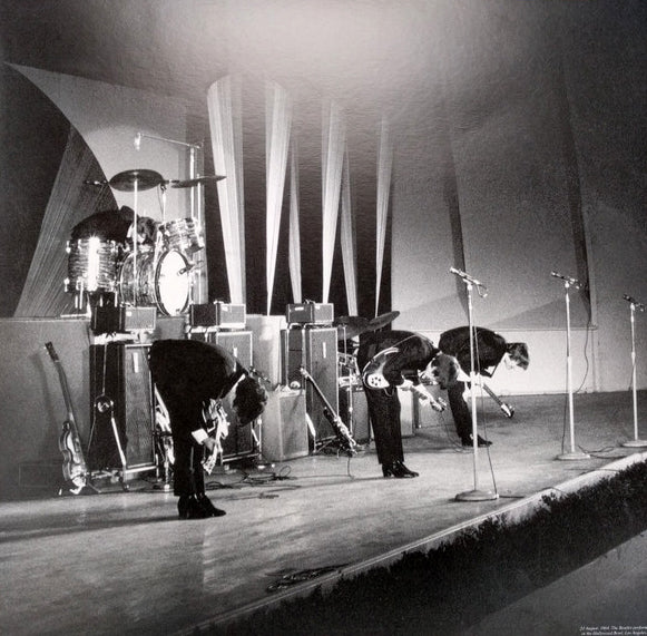 The Beatles - Live At The Hollywood Bowl