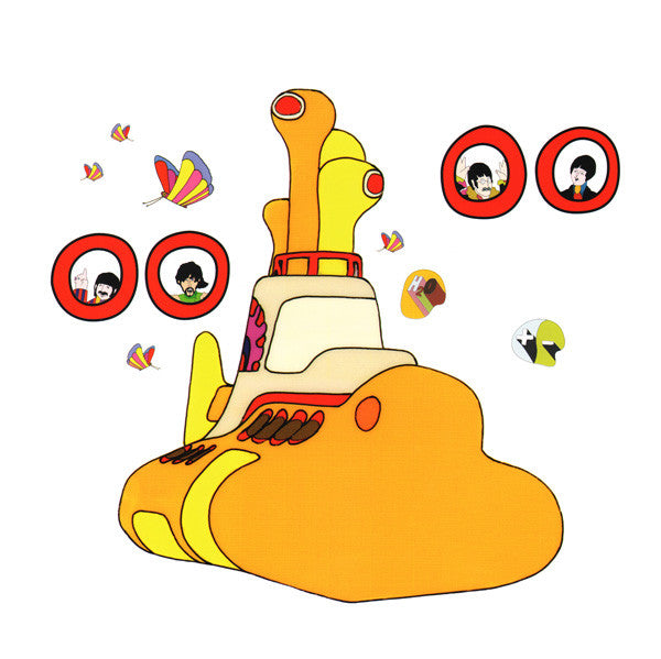 The Beatles - Yellow Submarine