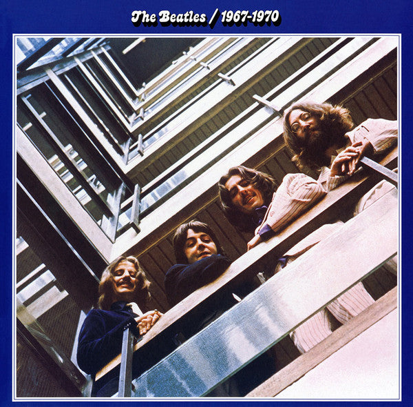 The Beatles - 1967-1970 (Vinil)