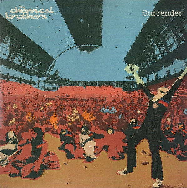 The Chemical Brothers - Surrender - The Chemical Brothers (2 Vinil, LP, Album, Reissue)