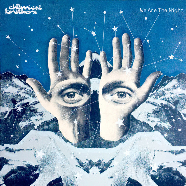 The Chemical Brothers - The Chemical Brothers - We Are The Night (2 Vinil, LP, Album, Reissue)
