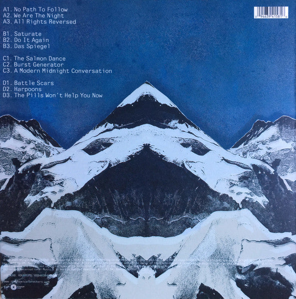 The Chemical Brothers - We Are The Night