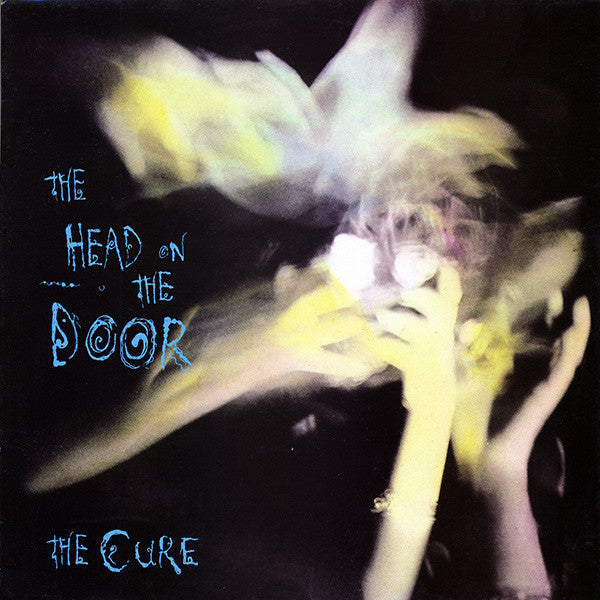 The Cure - The Cure - The Head On The Door (Vinil, LP, Album, Reissue, Remastered)