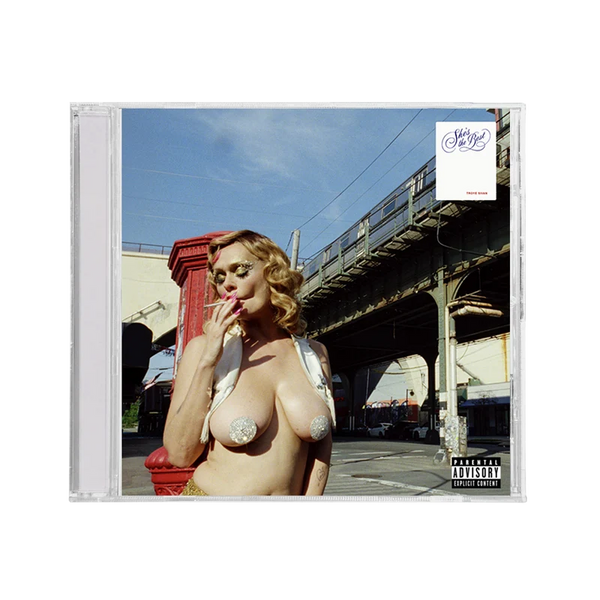 Troye Sivan - Troye Sivan - She's the Best (CD) (CD, Album)