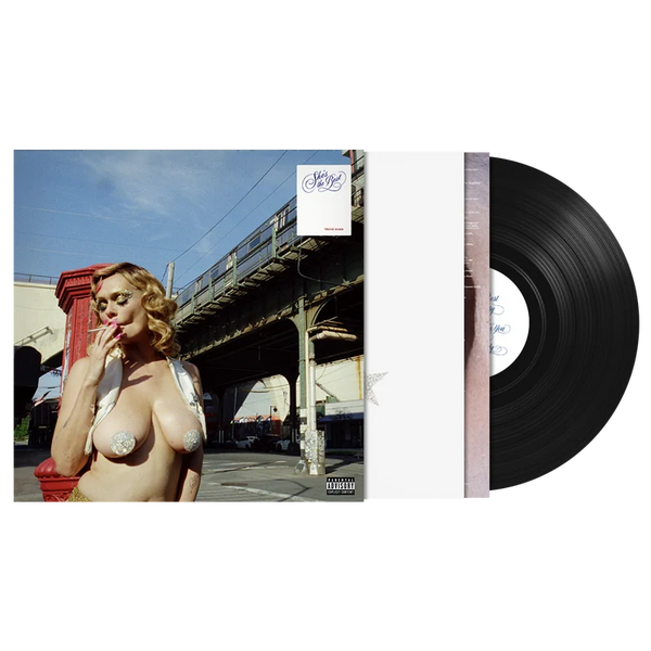 Troye Sivan - Troye Sivan - She's the Best (Vinil, LP, Album, Standard Black)
