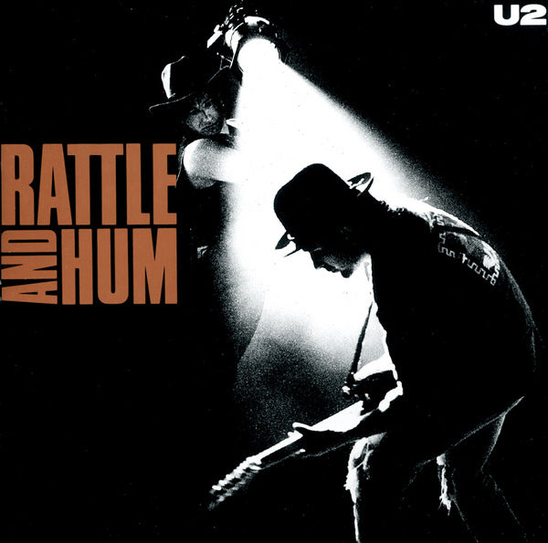 U2 - U2 - Rattle And Hum (Vinil, 2LP, Album)