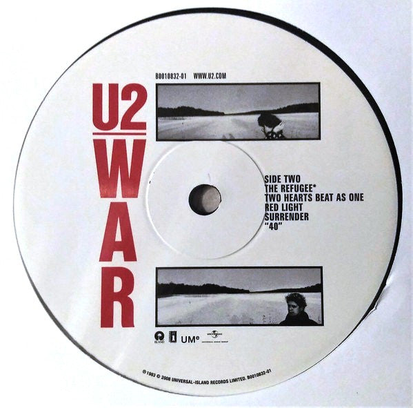 U2 - War