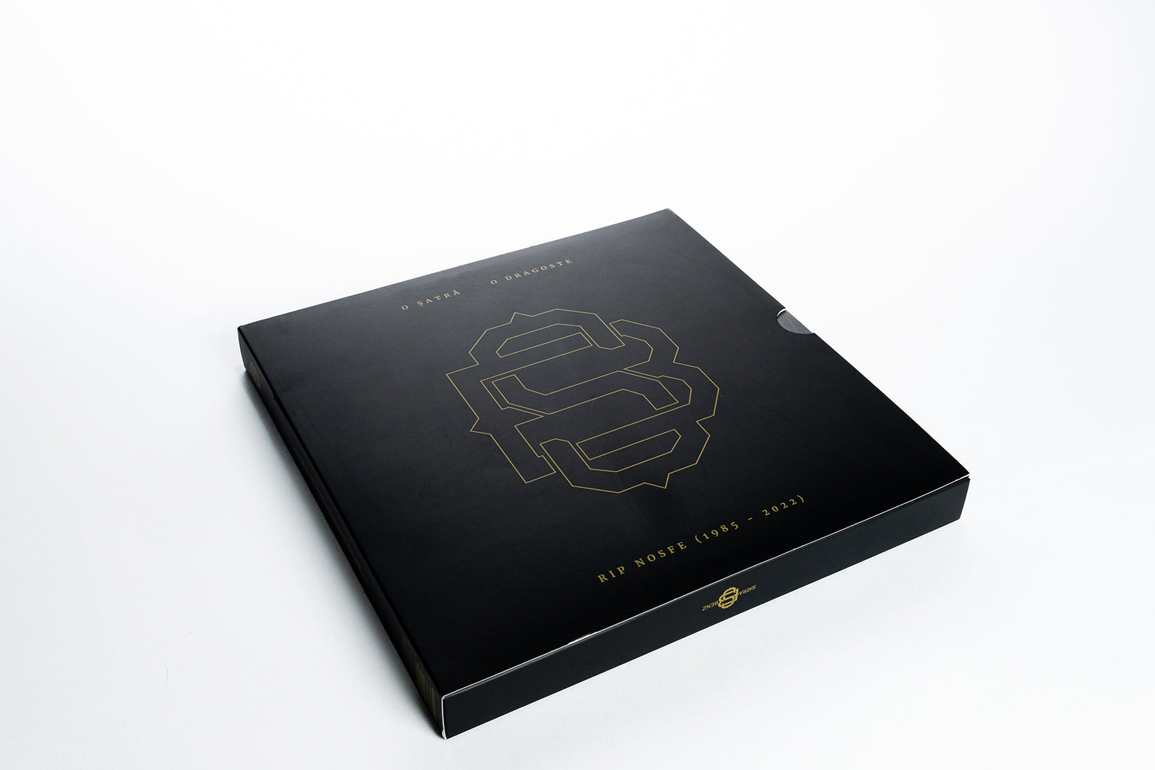 BOX ANIVERSAR Șatra B.E.N.Z.