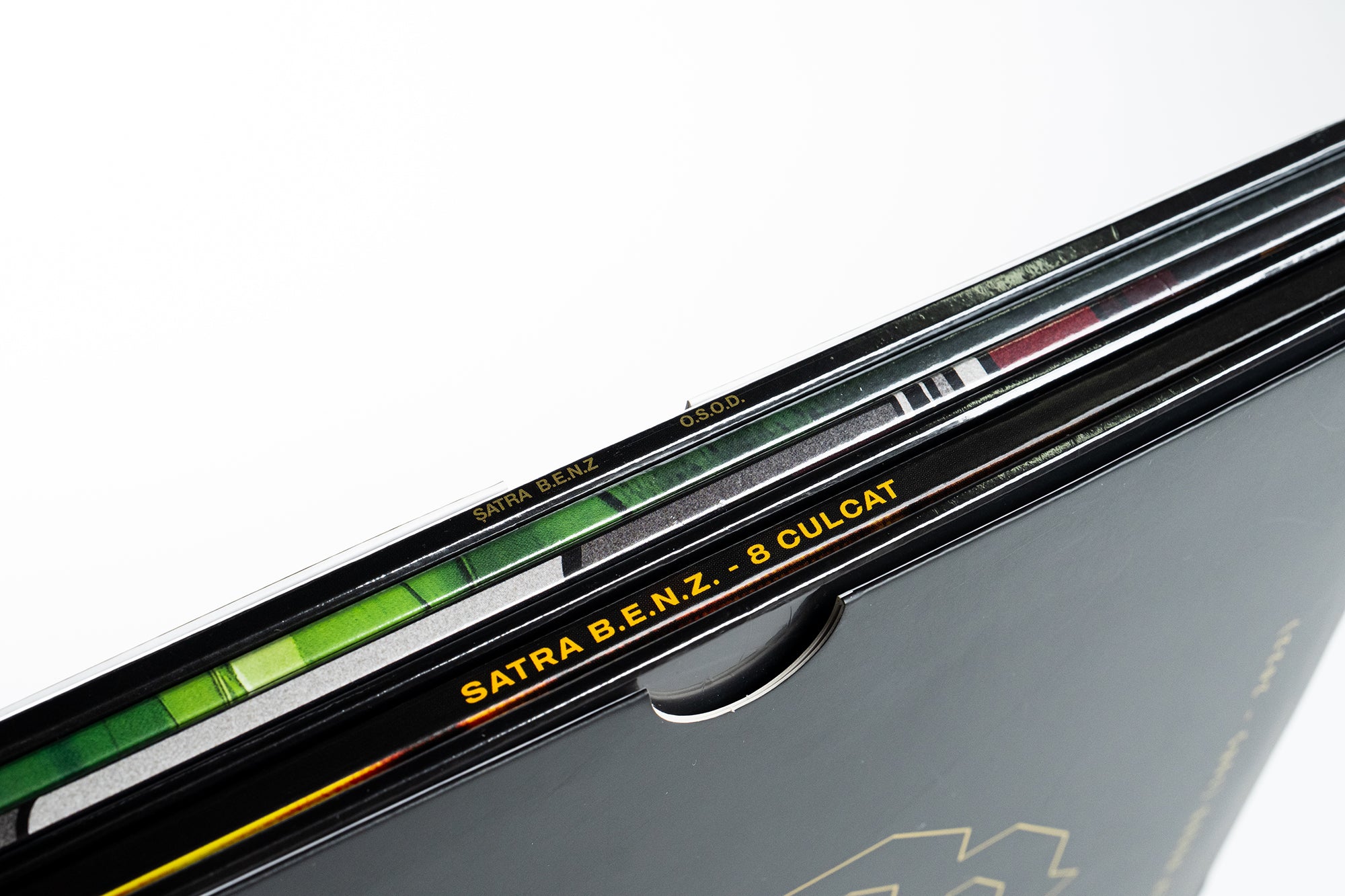 BOX ANIVERSAR Șatra B.E.N.Z.