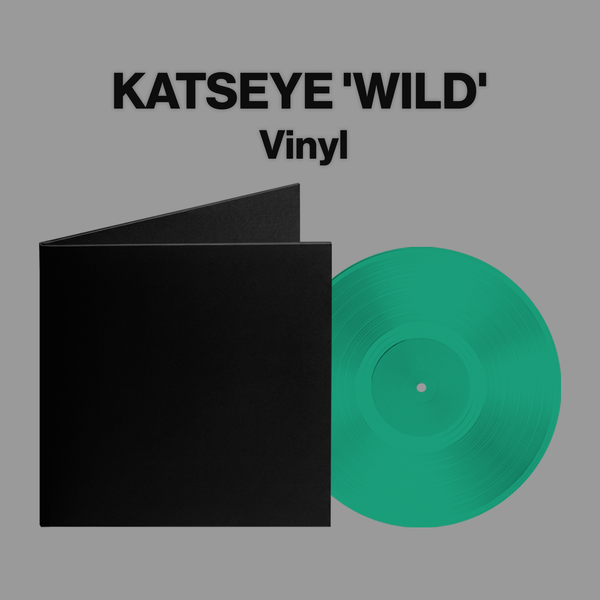 Katseye - Katseye - WILD (PRECOMENZI, LANSARE 14.08.2026, Livrări începând cu 17.08.2026, Vinil, EP, Album, Standard Colored Vinyl)