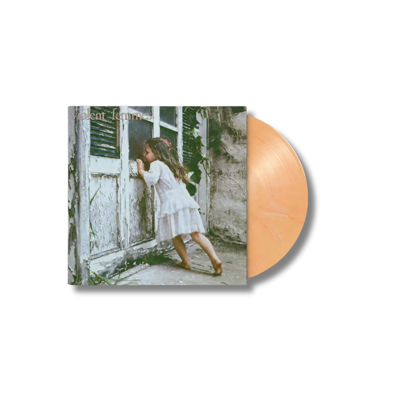 Violent Femmes - Violent Femmes (Exclusive Orange Marble)
