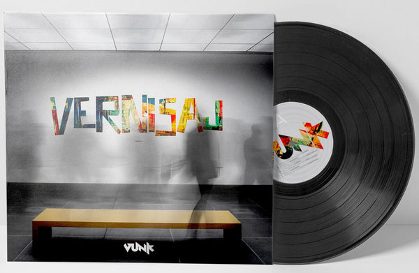 VUNK - Vernisaj (Vinil, LP, Album, Reissue)