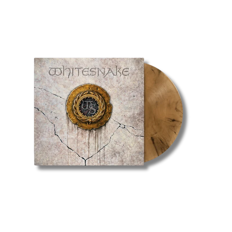 Whitesnake - Whitesnake (Exclusive Tan Smoke)
