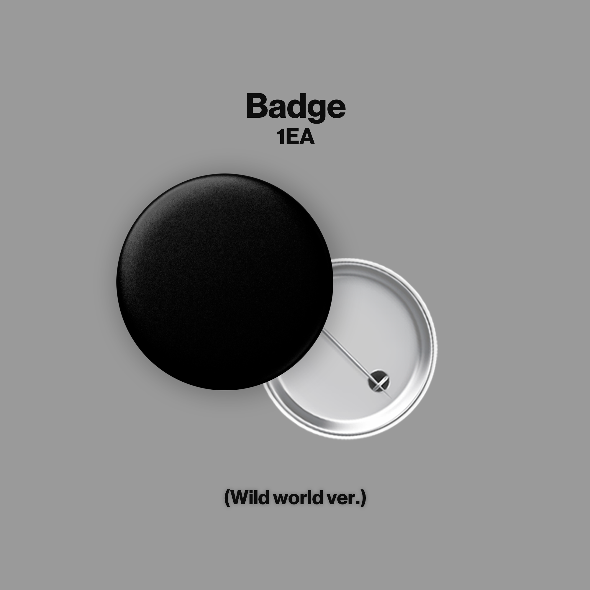 Katseye - WILD (world ver. CD)