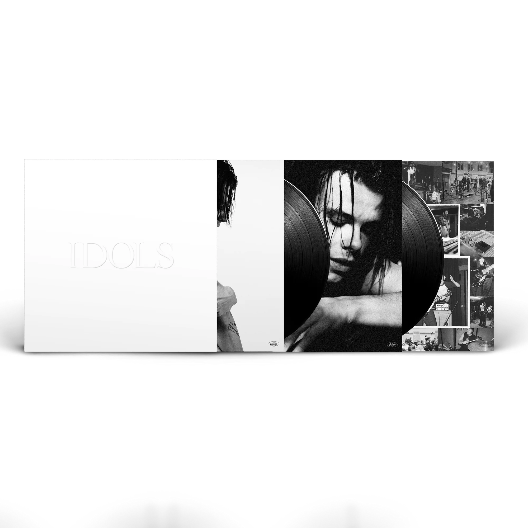 YUNGBLUD - Idols (vinil.ro exclusive)