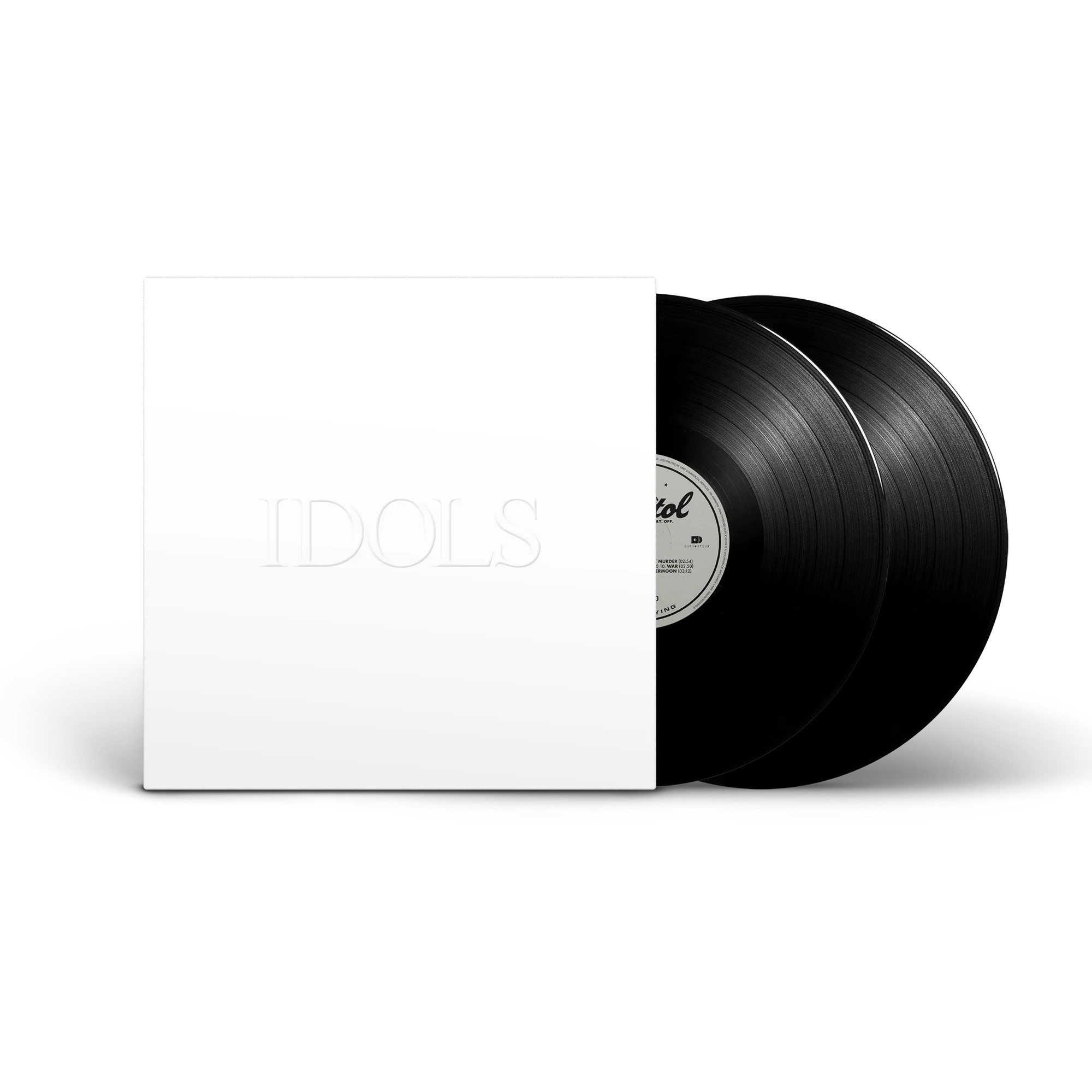 YUNGBLUD - Idols (vinil.ro exclusive)