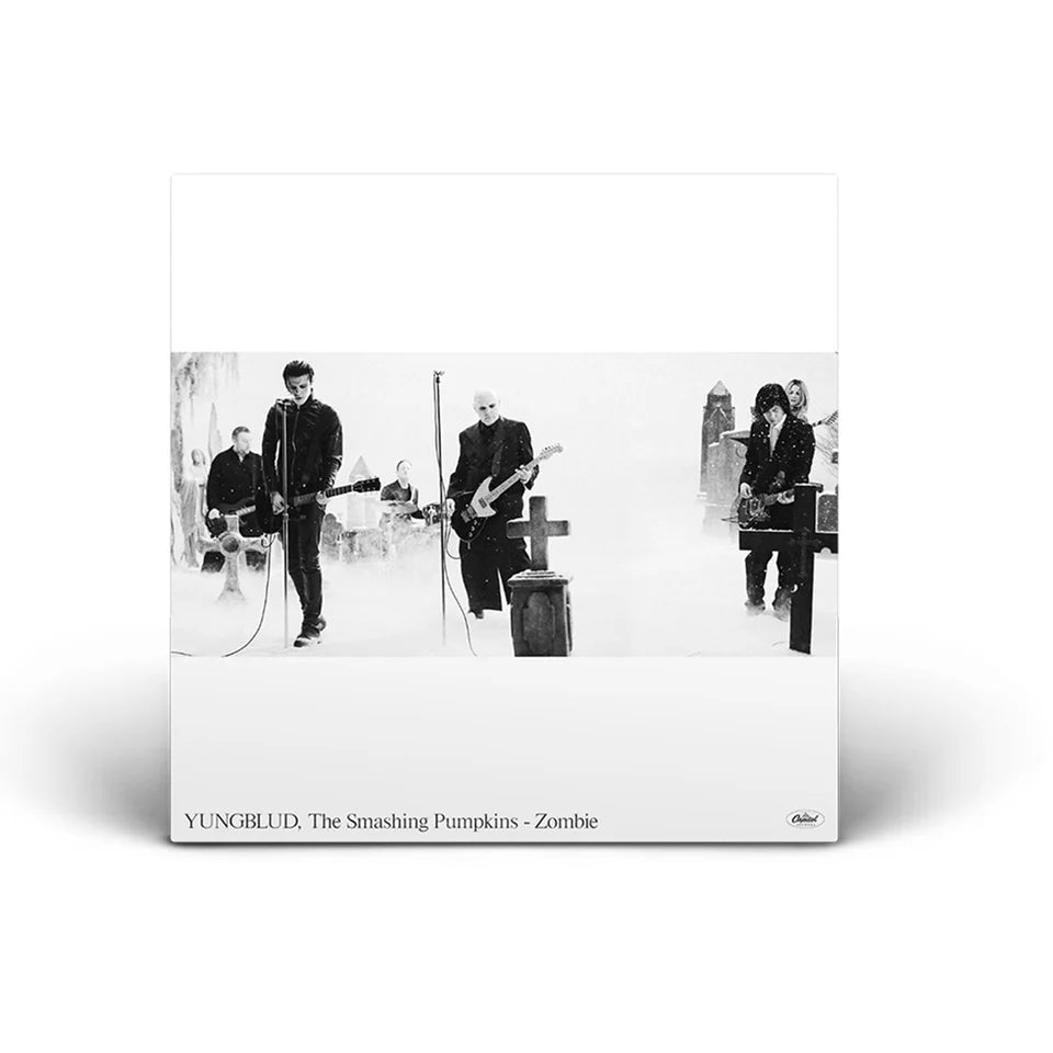 YUNGBLUD, THE SMASHING PUMPKINS - Zombie