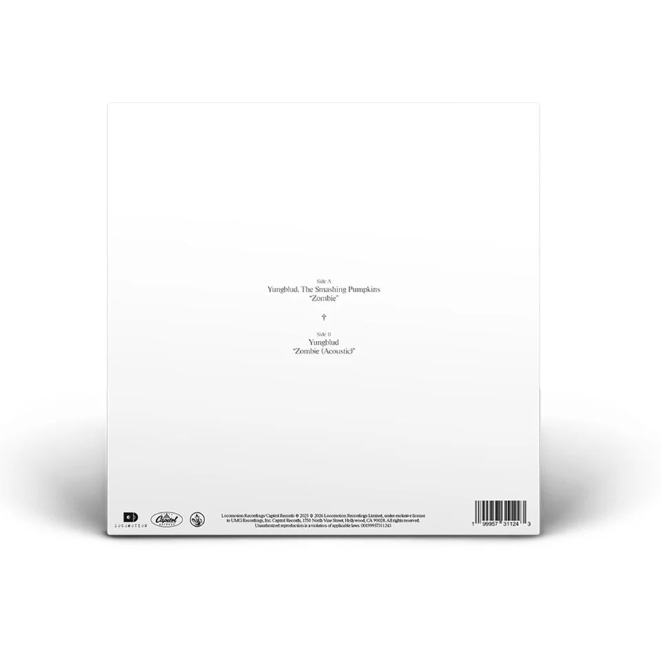 YUNGBLUD, THE SMASHING PUMPKINS - Zombie