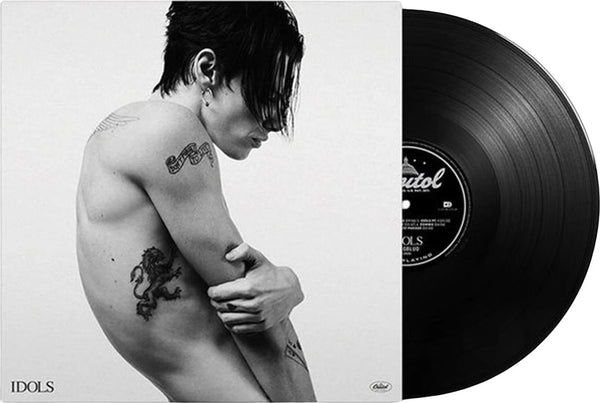 YUNGBLUD - YUNGBLUD - Idols (Vinil)