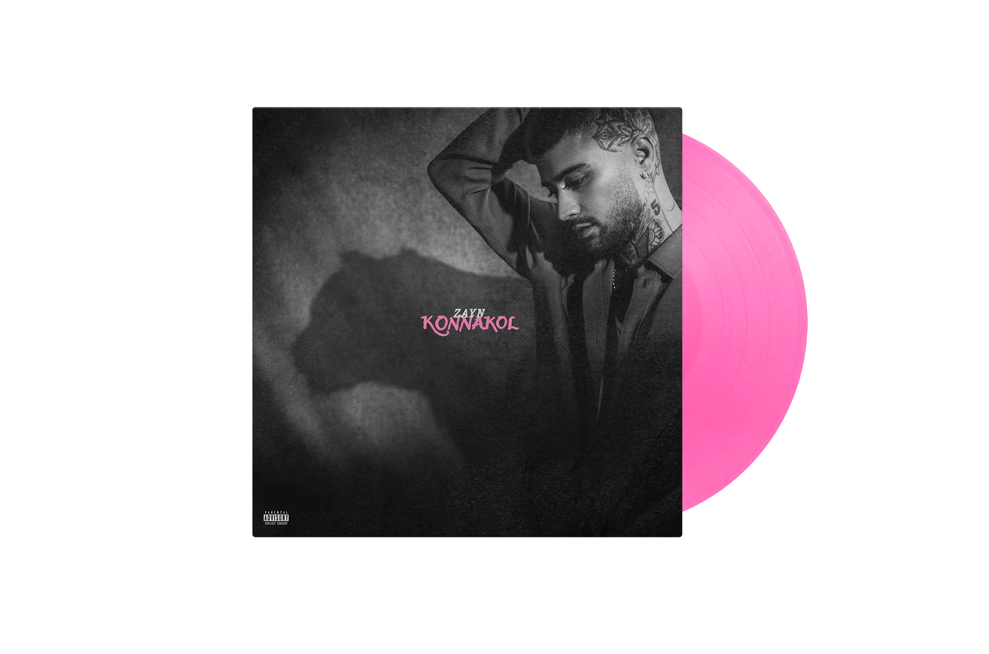 ZAYN - Konnakol (vinil.ro exclusive) Limited Edition, Pink [Las Vegas]