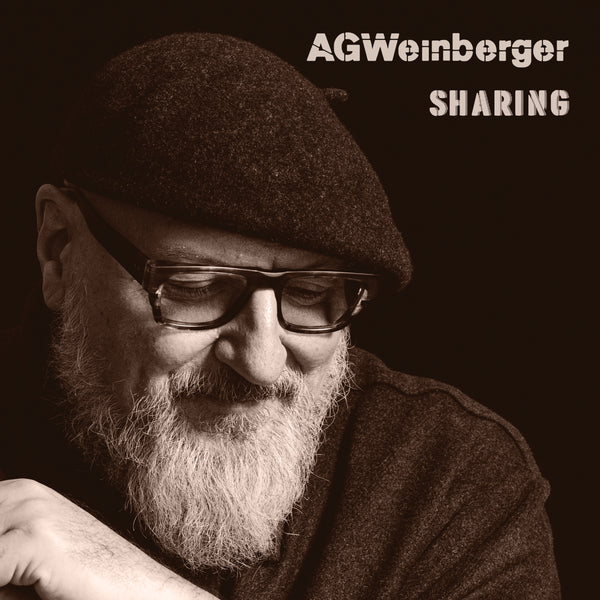 AG Weinberger - AG Weinberger - Sharing (CD Album)