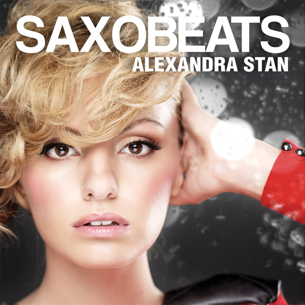 Alexandra Stan - Alexandra Stan - Saxobeats (Vinil, LP, Album, Transparent vinyl, Ediție specială)
