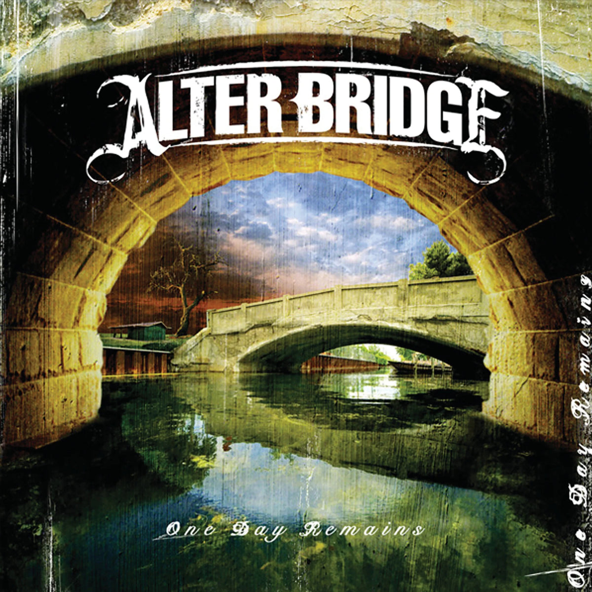 Alter Bridge - One Day Remains (Blue & White Deluxe Edition)