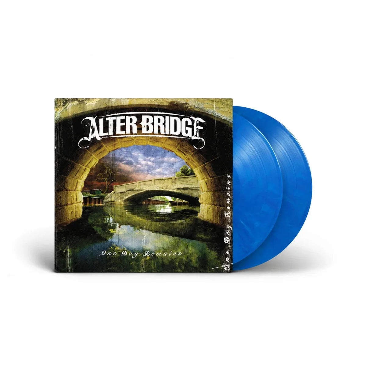 Alter Bridge - One Day Remains (Blue & White Deluxe Edition)