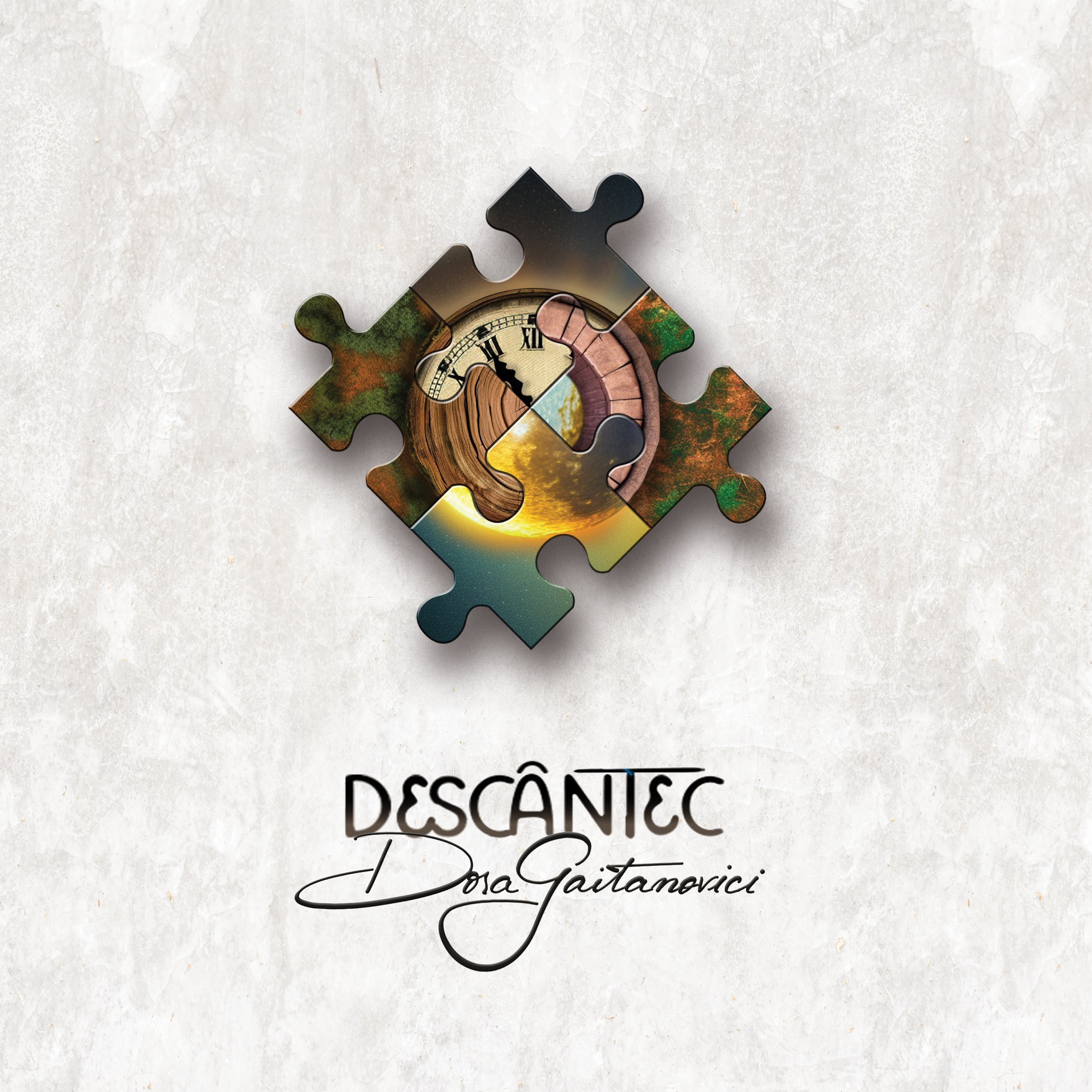 Dora Gaitanovici - Descântec