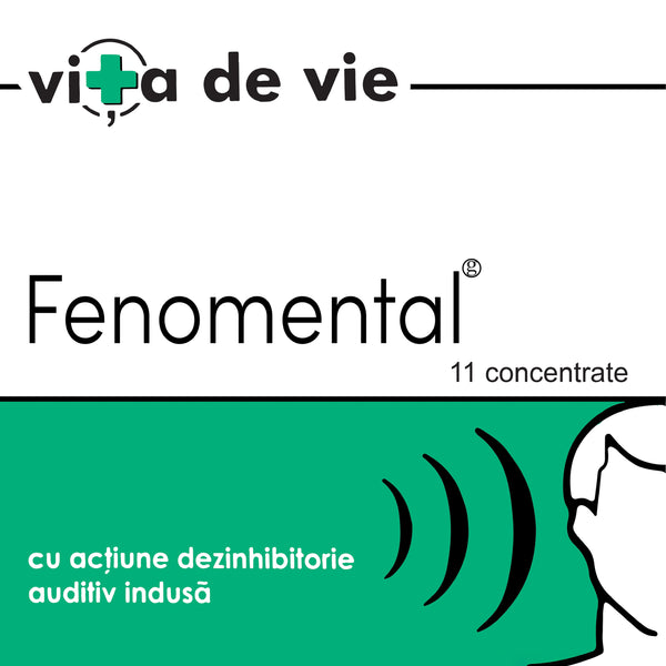 Vita de Vie - Vița de Vie - Fenomental (Vinil)