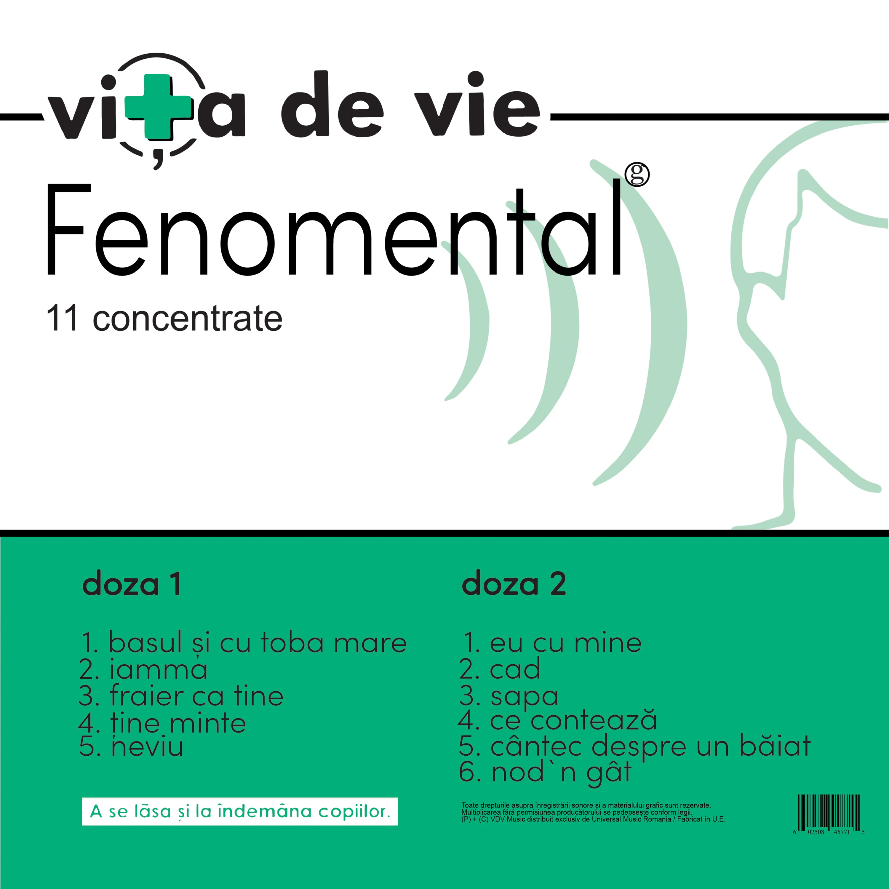 Vița de Vie - Fenomental