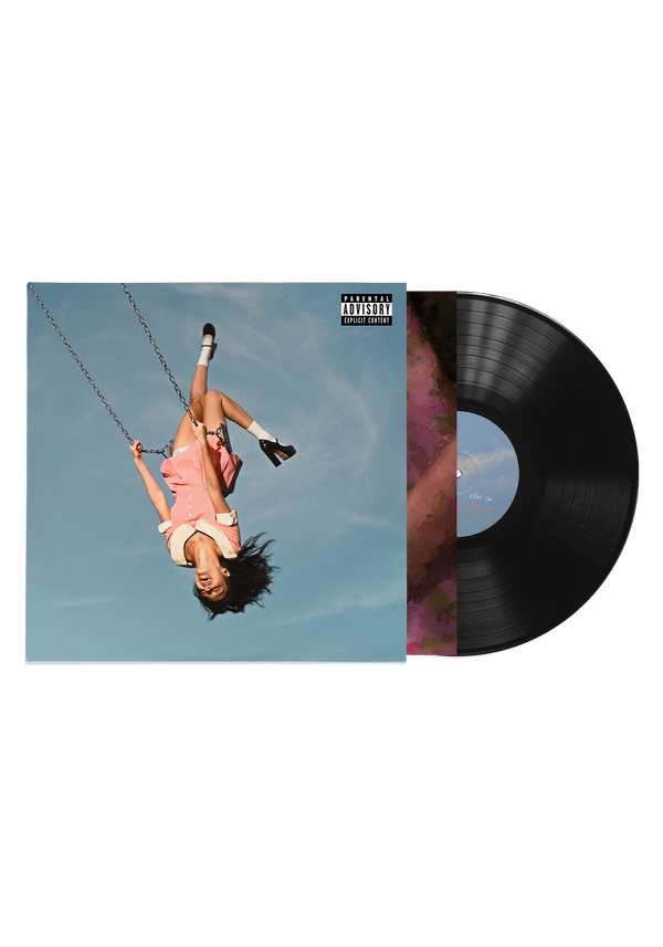 Olivia Rodrigo - Olivia Rodrigo - you seem pretty sad for a girl so in love (PRECOMENZI, LANSARE 12.06.2026, Livrări începând cu 15.06.2026, Vinil, LP, ALbum, 'spark in the dark' black)