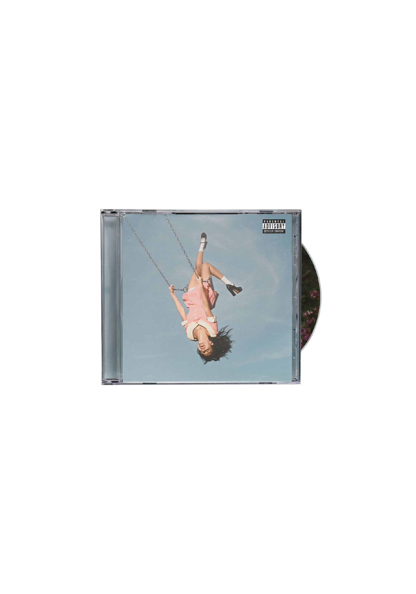 Olivia Rodrigo - you seem pretty sad for a girl so in love CD