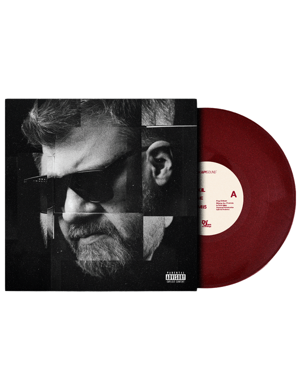 Grasu XXL - Grasu XXL - Mâine nu-i promis (Vinil, LP, Album)