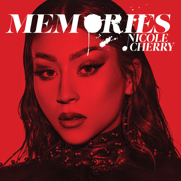 Nicole Cherry - Nicole Cherry - Memories (Best of) (Vinil, LP, Album, RED vinyl, Ediție specială)