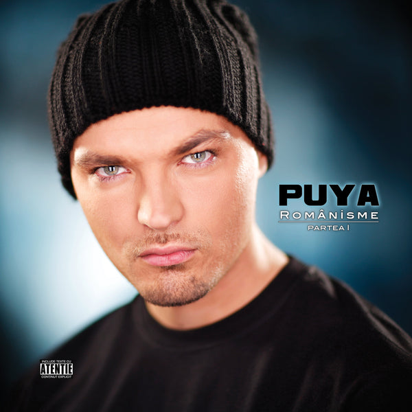 Puya - Românisme I (Vinil)