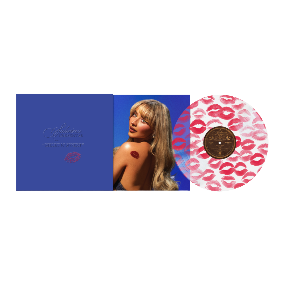 Sabrina Carpenter - Short n' Sweet (Collector's Anniversary Edition LP)