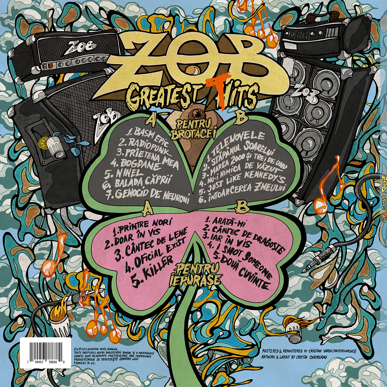 Z.O.B. - Greatest Hits